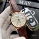 Perfect Replica Piaget Altiplano White Dial Black Leather Strap 40mm Watch (2)_th.jpg